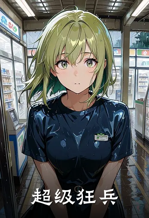 超级狂兵