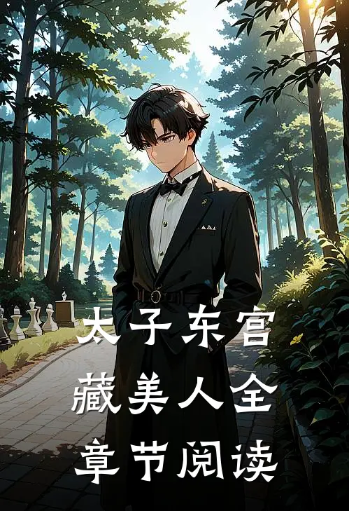 太子东宫藏美人全章节阅读