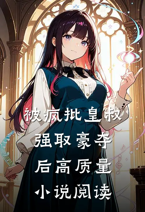 被疯批皇叔强取豪夺后高质量小说阅读