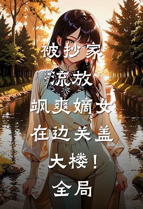 被抄家流放，飒爽嫡女在边关盖大楼！全局