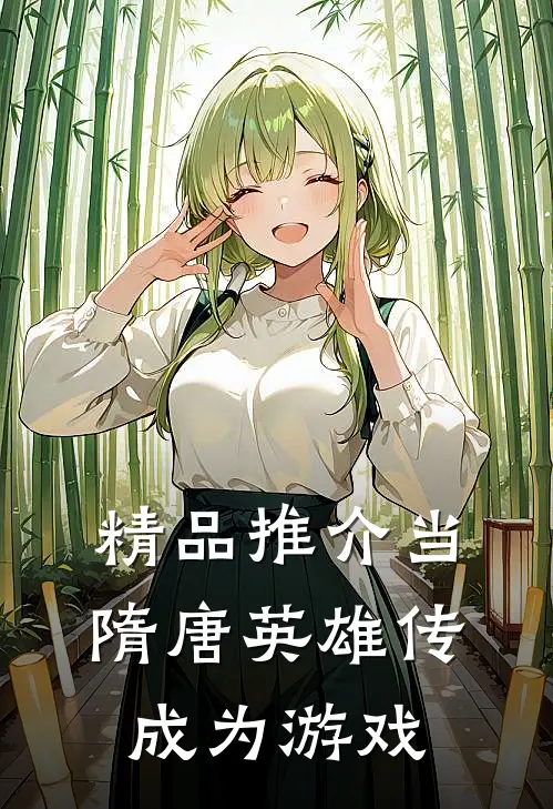 精品推介当隋唐英雄传成为游戏