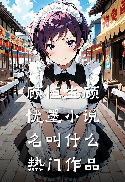 顾恒生顾忧墨小说名叫什么热门作品
