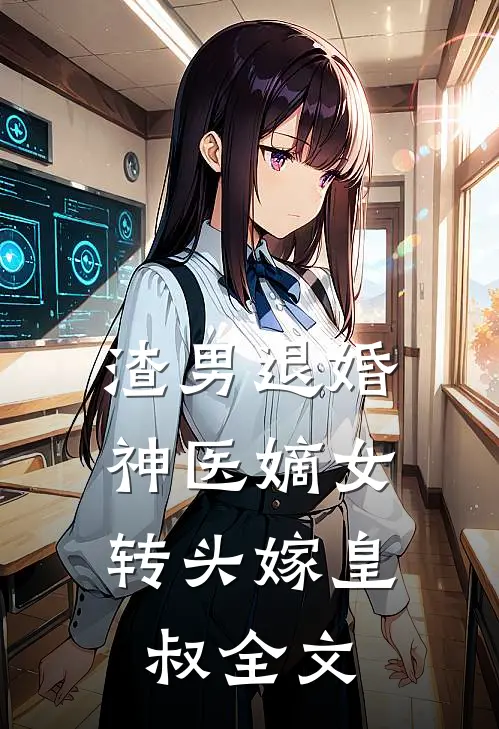 渣男退婚，神医嫡女转头嫁皇叔全文