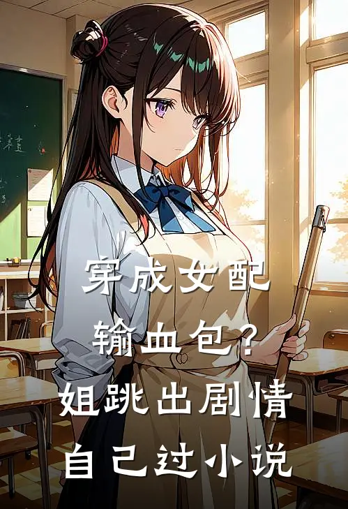 穿成女配输血包？姐跳出剧情自己过小说
