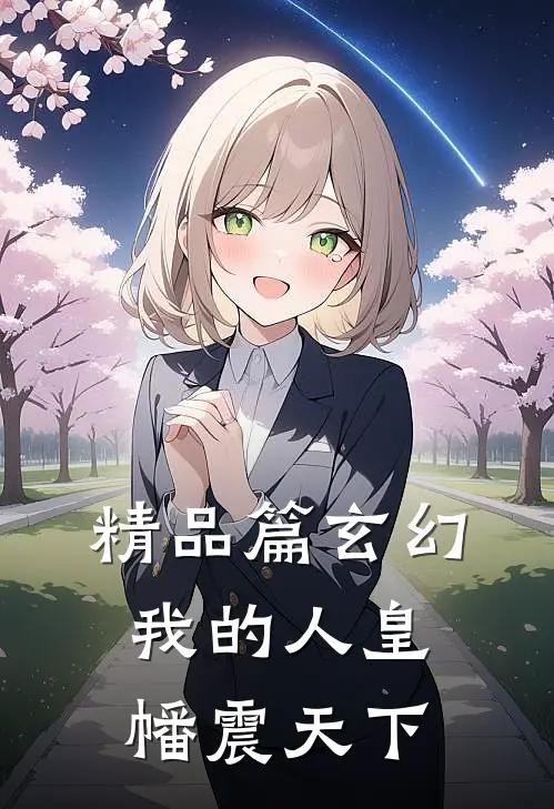 精品篇玄幻：我的人皇幡震天下