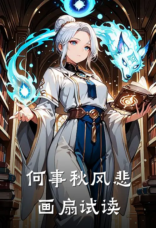 何事秋风悲画扇试读