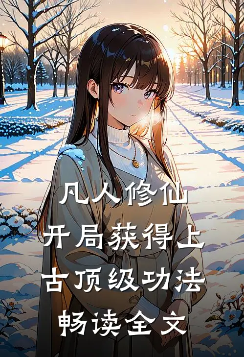 凡人修仙，开局获得上古顶级功法畅读全文