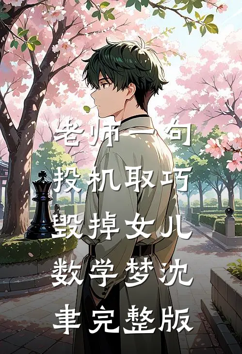 老师一句投机取巧，毁掉女儿数学梦沈聿完整版