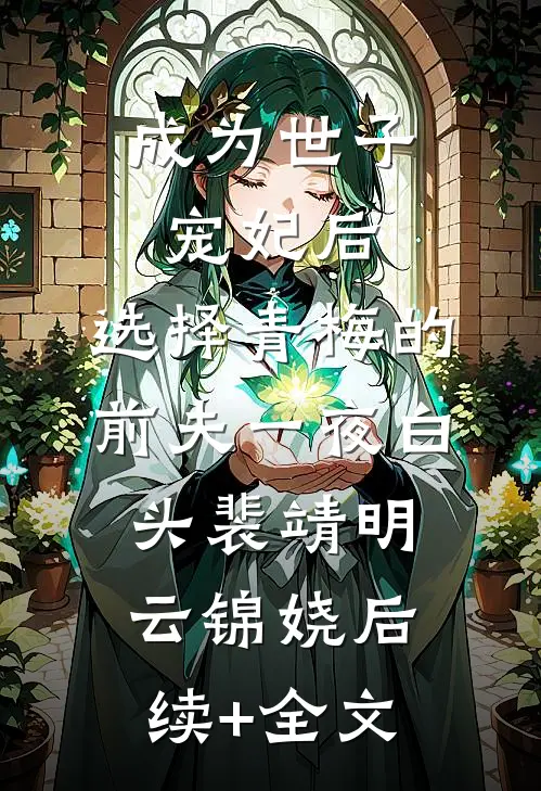 成为世子宠妃后，选择青梅的前夫一夜白头裴靖明云锦娆后续+全文
