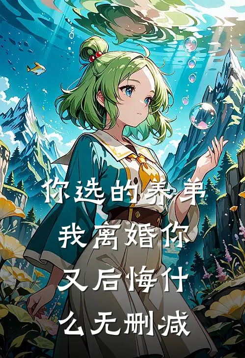 你选的养弟,我离婚你又后悔无删减在线观看