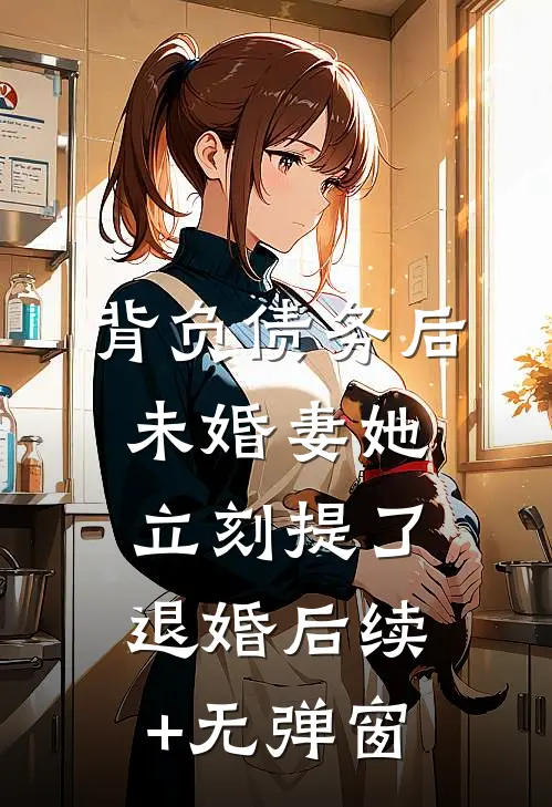 背负债务后，未婚妻她立刻提了退婚后续+无弹窗