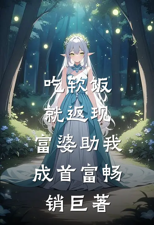 吃软饭就返现，富婆助我成首富畅销巨著