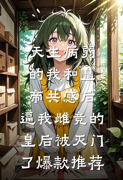 天生病弱的我和皇帝共感后，逼我雌竞的皇后被灭门了爆款推荐