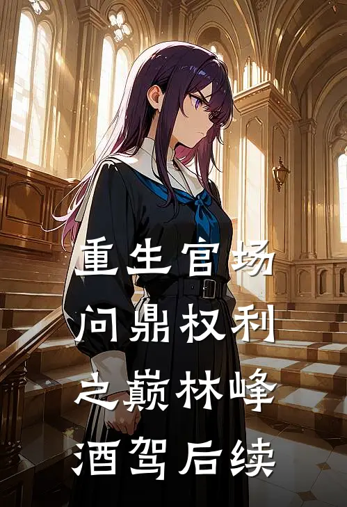 重生官场：问鼎权利之巅林峰酒驾后续