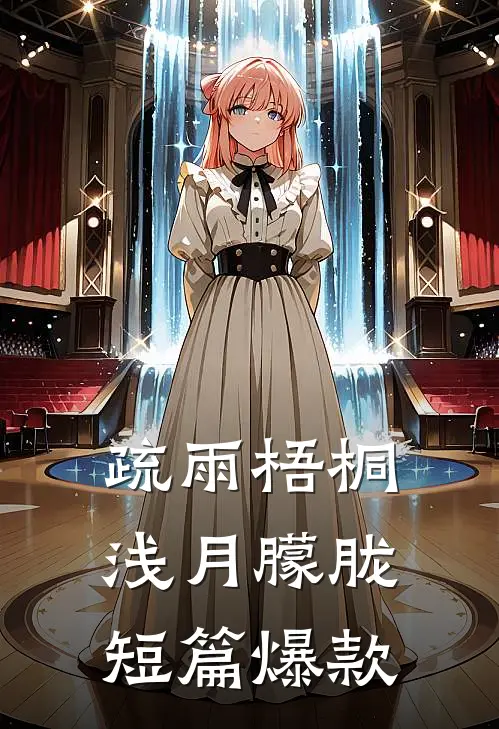 疏雨梧桐浅月朦胧短篇爆款