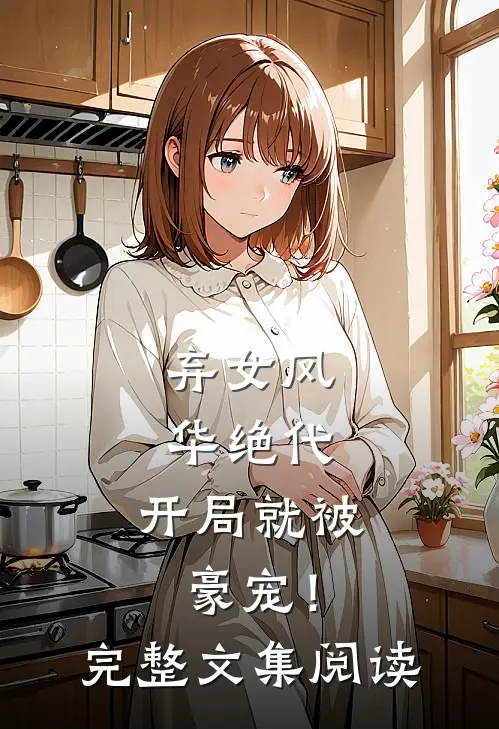 弃女风华绝代,开局就被豪宠!完整文集阅读免费