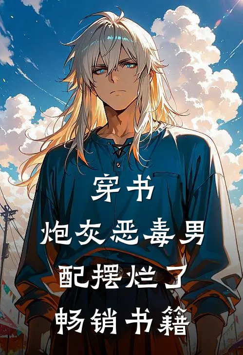 穿书：炮灰恶毒男配摆烂了畅销书籍