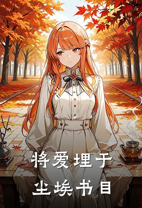 将爱埋于尘埃书目
