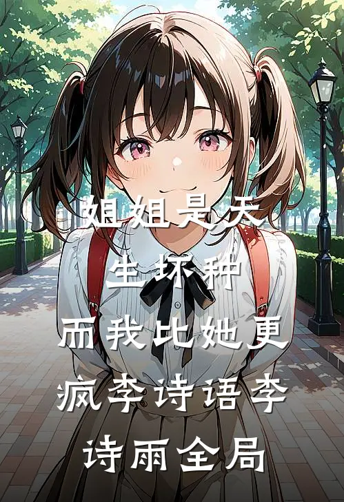 姐姐是天生坏种，而我比她更疯李诗语李诗雨全局