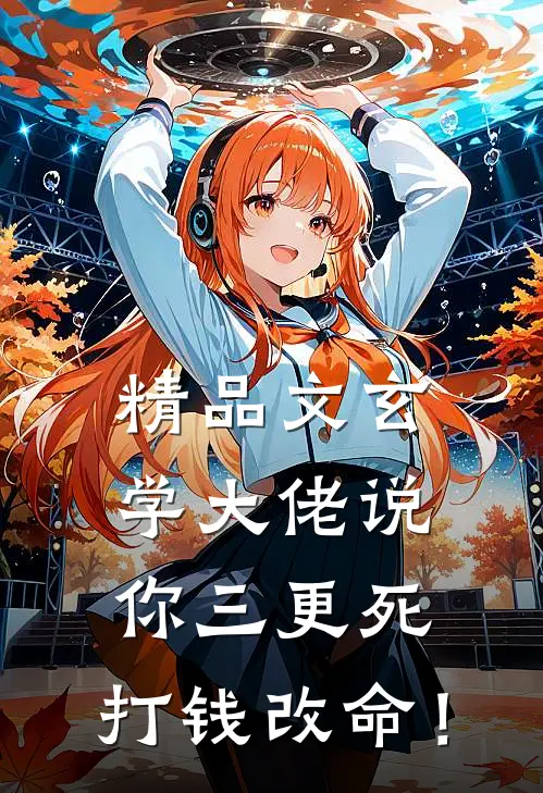 精品文玄学大佬说你三更死，打钱改命！