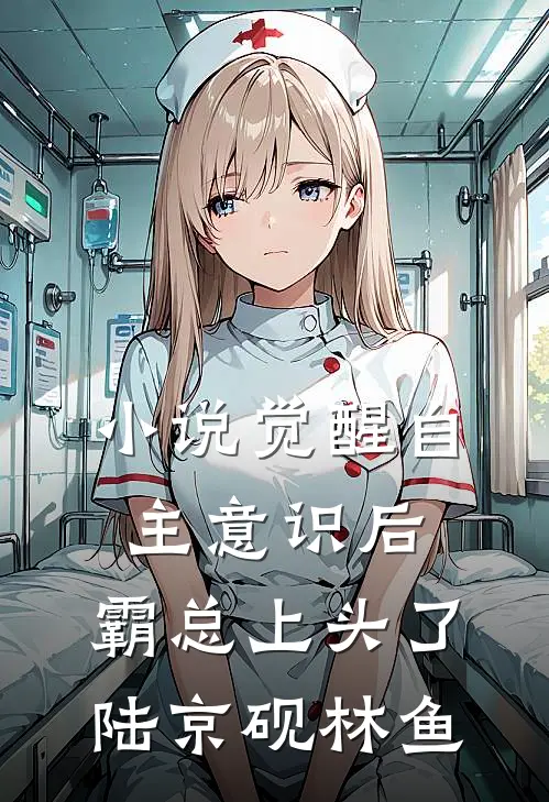 小说觉醒自主意识后，霸总上头了(陆京砚林鱼)