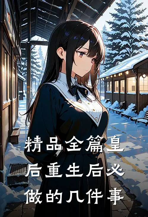 精品全篇皇后重生后必做的几件事
