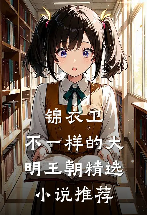 锦衣卫：不一样的大明王朝精选小说推荐