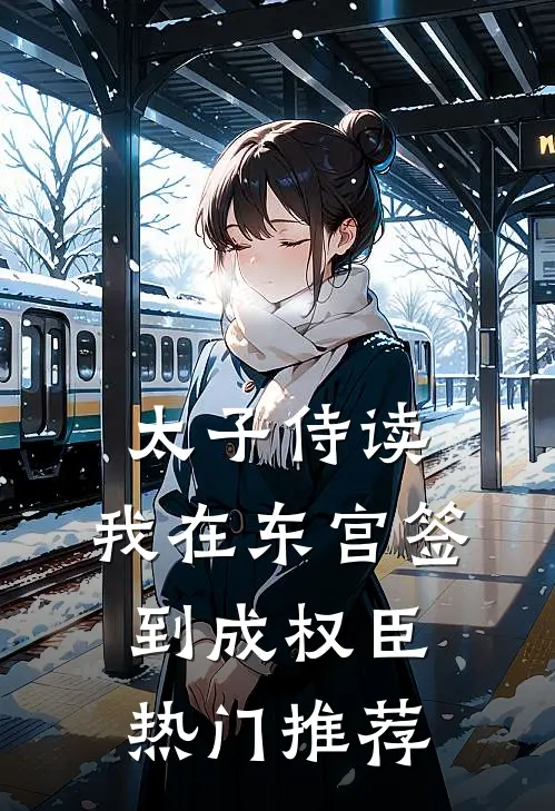 太子侍读：我在东宫签到成权臣热门推荐