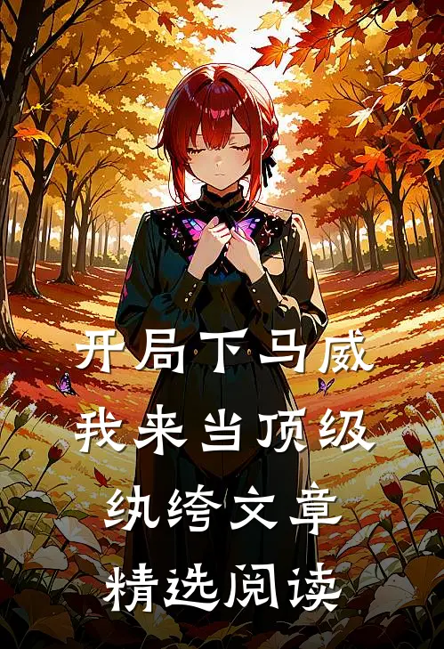 开局下马威，我来当顶级纨绔文章精选阅读