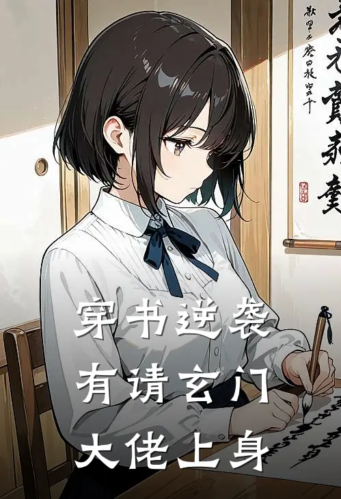 穿书逆袭有请玄门大佬上身