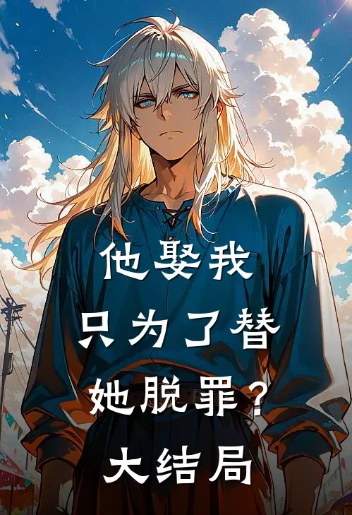 他娶我,只为了替她脱罪?大结局是