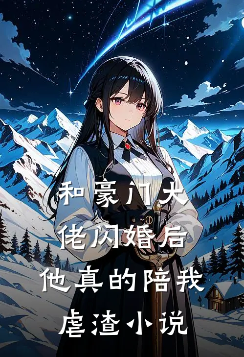 和豪门大佬闪婚后，他真的陪我虐渣小说