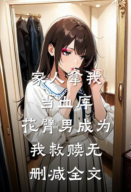 家人拿我当血库，花臂男成为我救赎无删减全文