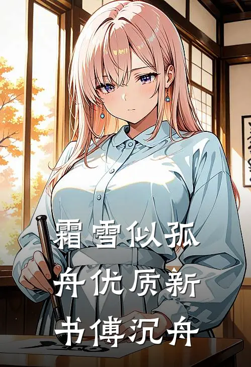 霜雪似孤舟优质新书傅沉舟