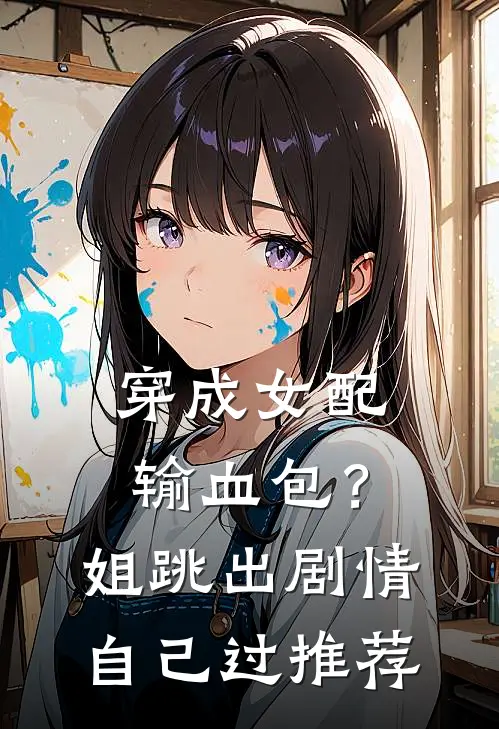 穿成女配输血包？姐跳出剧情自己过推荐