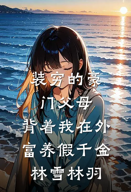 装穷的豪门父母，背着我在外富养假千金林雪林羽