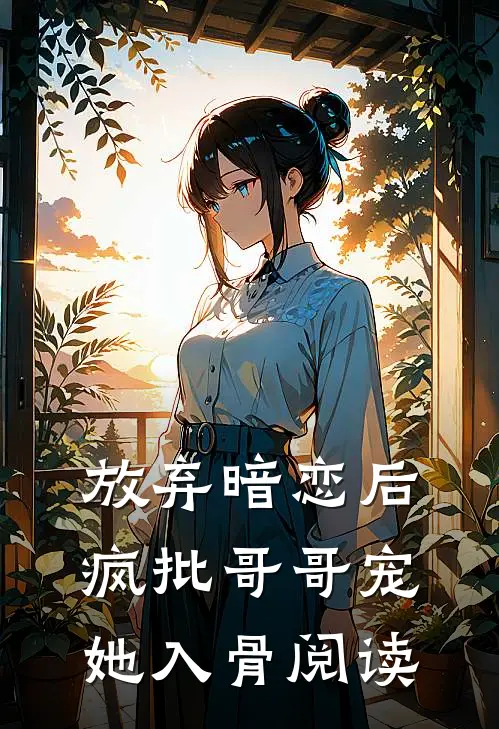 放弃暗恋后，疯批哥哥宠她入骨阅读