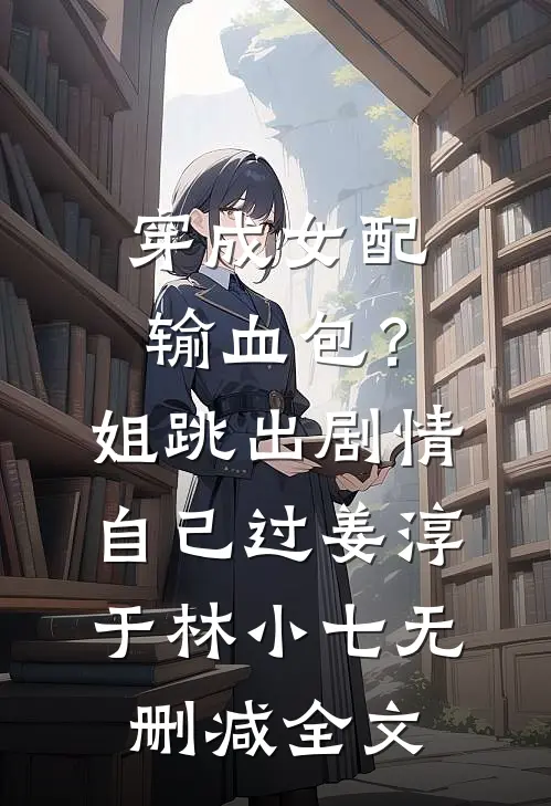 穿成女配输血包？姐跳出剧情自己过姜淳于林小七无删减全文