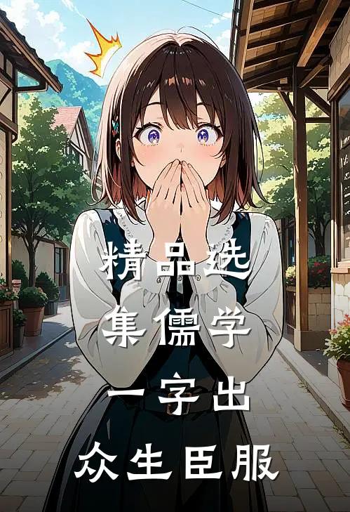 精品选集儒学：一字出，众生臣服