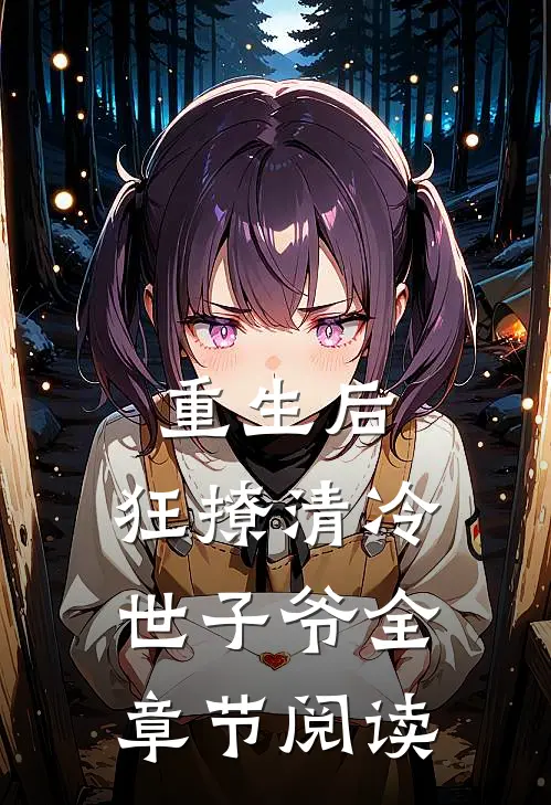 重生后，狂撩清冷世子爷全章节阅读