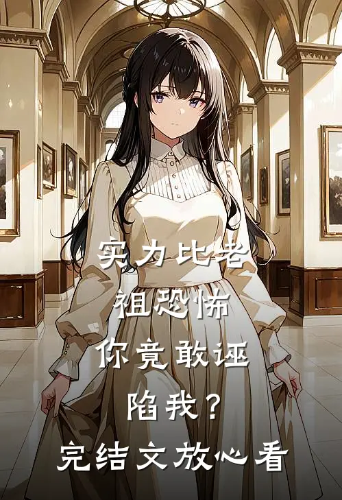 实力比老祖恐怖，你竟敢诬陷我？完结文放心看