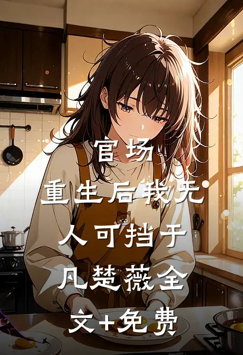 官场：重生后我无人可挡于凡楚薇全文+免费