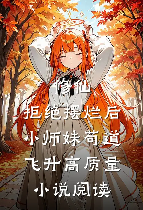 修仙：拒绝摆烂后，小师妹苟道飞升高质量小说阅读
