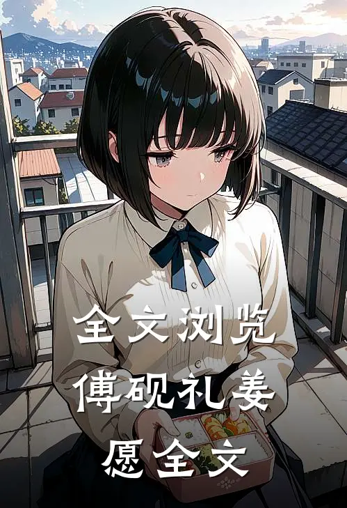 全文浏览傅砚礼姜愿全文