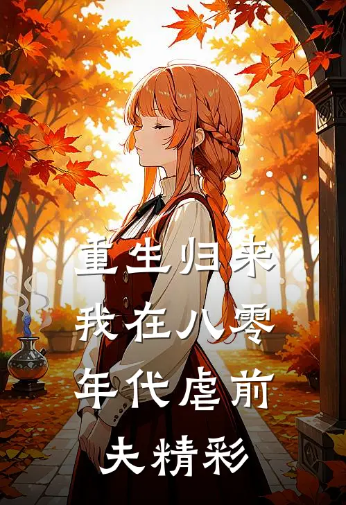 重生归来，我在八零年代虐前夫精彩