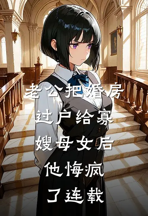 老公把婚房过户给寡嫂母女后，他悔疯了连载