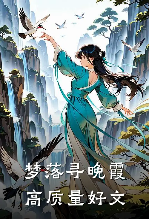 梦落寻晚霞高质量好文