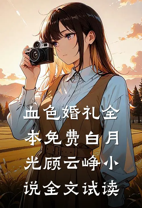 血色婚礼全本免费白月光顾云峥小说全文试读