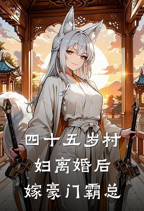 四十五岁村妇离婚后，嫁豪门霸总