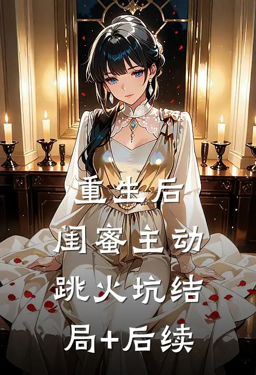 重生后，闺蜜主动跳火坑结局+后续